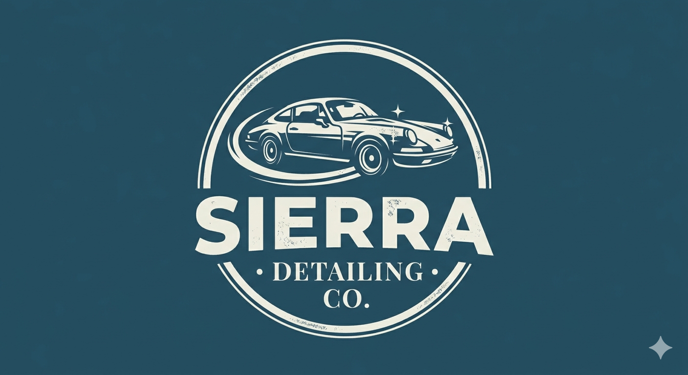 Sierra Detailing Co.